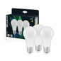 Preview: 3er Pack BELLALUX LED Lampe CLA 13W 840 Frosted E27 Neutralweiss 4058075595620