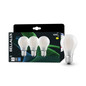 Preview: 3er Pack BELLALUX LED Lampe CLA 7.5W 840 Frosted E27 Neutralweiss 4058075606371