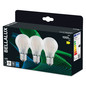 Preview: 3er Pack BELLALUX LED Lampe CLA 7.5W 840 Frosted E27 Neutralweiss 4058075606371