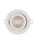 Preview: LEDVANCE Spot Set LED Simple Dim 3er-Pack Einbauleuchte, Downlight weiss 4,90W warmweiss 110° 4058075617780