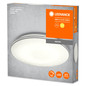 Preview: LEDVANCE LED Deckenleuchte ORBIS Sparkle Click-40cm 24W Dimmbar Warmweiss 4058075633155