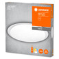 Preview: LEDVANCE LED Deckenleuchte ORBIS Sparkle Remote-CCT 56cm 32W Dimmbar Tunable White, Kalt-zu-Warm-Farbwechsel 4058075633193