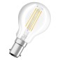 Preview: OSRAM LED Lampe Retrofit B15d 4W 470lm warmweiss 2700K wie 40W