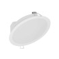 Preview: LEDVANCE DOWNLIGHT Einbauleuchte IP44 165 13W 830 weiss 4058075703049