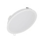 Preview: LEDVANCE DOWNLIGHT Einbauleuchte IP44 215 24W 865 weiss 4058075703247