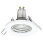 Preview: LEDVANCE LED Spot SPOT SET RECESS GU10 5x2.6W GU10 White Warmweiss 4058075711037