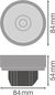 Preview: LEDVANCE BIOLUX HCL Steuereinheit GEN2 4058075724624