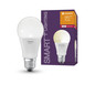 Preview: LEDVANCE LED Lampe SMART+ Classic 9W 220V FR E27 Dimmbar Warmweiss 4058075728981