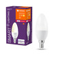 Preview: LEDVANCE LED Lampe SMART+ Classic 4.9W 220V FR E14 Dimmbar Warmweiss 4058075729063