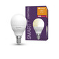 Preview: LEDVANCE LED Lampe SMART+ Classic 4.9W 220V FR E14 Dimmbar Warmweiss 4058075729100