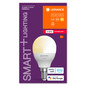 Preview: LEDVANCE LED Lampe SMART+ Classic 4.9W 220V FR E14 Dimmbar Warmweiss 4058075729100