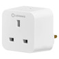 Preview: LEDVANCE Zubehör SMART+ plugs with Zigbee technology UK 4058075729285