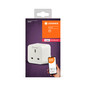 Preview: LEDVANCE Zubehör SMART+ plugs with Zigbee technology UK 4058075729285