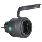 Preview: LEDVANCE Zubehör SMART+ compact outdoor plug with Zigbee technology EU 4058075729322