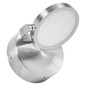 Preview: LEDVANCE LED Wandleuchte Sun@Home Bathroom Round 11cm Dimmbar Tunable White, Kalt-zu-Warm-Farbwechsel 4058075750616