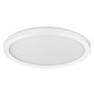 Preview: LEDVANCE LED Deckenleuchte ORBIS ULTRA SLIM CLICK 23,5cm White15W Dimmbar Warmweiss 4058075752825