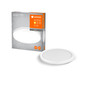 Preview: LEDVANCE LED Deckenleuchte ORBIS ULTRA SLIM CLICK 23,5cm White15W Dimmbar Warmweiss 4058075752825