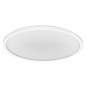 Preview: LEDVANCE LED Deckenleuchte ORBIS ULTRA SLIM CLICK 40cm White 22W Dimmbar Warmweiss 4058075752849