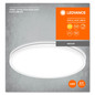 Preview: LEDVANCE LED Deckenleuchte ORBIS ULTRA SLIM CLICK 40cm White 22W Dimmbar Warmweiss 4058075752849