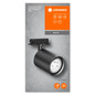 Preview: LEDVANCE Strahler TRACKLIGHT SPOT MINI CYLINDER GU10 Black 4058075756663