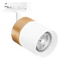 Preview: LEDVANCE Strahler TRACKLIGHT SPOT CYLINDER GOLD GU10 White 4058075756687