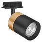 Preview: LEDVANCE Strahler TRACKLIGHT SPOT CYLINDER GOLD GU10 Black 4058075756700