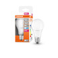 Preview: OSRAM LED Lampe STAR CLASSIC A FOR LOW VOLTAGE 6.5W 840 12-36V Frosted E27 Neutralweiss 4058075757608