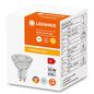 Preview: LEDVANCE LED Reflektor PAR16 3.7W 927 GU10 Spot, Strahler 230lm 2700K warmweiss wie 35W dimmbar 4058075757783