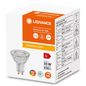 Preview: LEDVANCE LED Reflektor PAR16 3.7W 940 GU10 Spot, Strahler 230lm 4000K neutralweiss wie 35W dimmbar 4058075757806