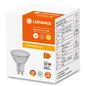 Preview: LEDVANCE LED Reflektor PAR16 4.1W 927 GU10 Spot, Strahler 350lm 2700K warmweiss wie 32W dimmbar 4058075757820