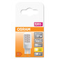 Preview: OSRAM LED Lampe PIN G9 4.2W 827 Frosted G9 Warmweiss 4058075757981