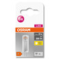 Preview: 5er Pack OSRAM LED Lampe BASE PIN G4 12 V 1.8W 827 Clear G4 Warmweiss 4058075758025