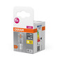 Preview: 5er Pack OSRAM LED Lampe BASE PIN G9 1.9W 827 Clear G9 Warmweiss 4058075758049