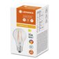 Preview: LEDVANCE LED CLASSIC A CRI90 7.5W E27 Lampe 1055lm 4000K neutralweiss wie 75W dimmbar 4058075759107