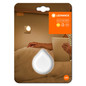 Preview: LEDVANCE LED Nachtlicht LUNETTA RAINDROP 0.5W Dimmbar Warmweiss 4058075759343