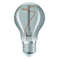 Preview: OSRAM LED Lampe Vintage 1906 CLASSIC A, Globe and Edison 3.4W 818 Smoke E27 Warmweiss 4058075760912