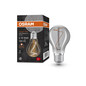 Preview: OSRAM LED Lampe Vintage 1906 CLASSIC A, Globe and Edison 3.4W 818 Smoke E27 Warmweiss 4058075760912