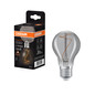 Preview: OSRAM LED Lampe Vintage 1906 CLASSIC A, Globe and Edison 3.4W 818 Smoke E27 Warmweiss 4058075760912