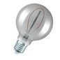 Preview: OSRAM LED Lampe Vintage 1906 CLASSIC A, Globe and Edison 3.4W 818 Smoke E27 Warmweiss 4058075760950