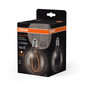 Preview: OSRAM LED Lampe Vintage 1906 CLASSIC A, Globe and Edison 3.4W 818 Smoke E27 Warmweiss 4058075760950