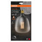 Preview: OSRAM LED Lampe Vintage 1906 Big Special Shapes 4.5W 816 Smoke E27 Dimmbar Warmweiss 4058075760974