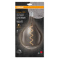 Preview: OSRAM LED Lampe Vintage 1906 Big Special Shapes 4.5W 817 Smoke E27 Dimmbar Warmweiss 4058075760998