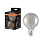 Preview: OSRAM LED Lampe Vintage 1906 CLASSIC SLIM Filament Globe 7.8W 818 Smoke E27 Dimmbar Warmweiss 4058075761216