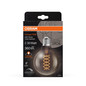 Preview: OSRAM LED Lampe Vintage 1906 CLASSIC SLIM Filament Globe 7.8W 818 Smoke E27 Dimmbar Warmweiss 4058075761216