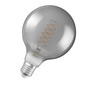 Preview: OSRAM LED Lampe Vintage 1906 CLASSIC SLIM Filament Globe 7.8W 818 Smoke E27 Dimmbar Warmweiss 4058075761254