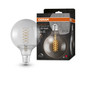 Preview: OSRAM LED Lampe Vintage 1906 CLASSIC SLIM Filament Globe 7.8W 818 Smoke E27 Dimmbar Warmweiss 4058075761254