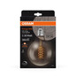 Preview: OSRAM LED Lampe Vintage 1906 CLASSIC SLIM Filament Globe 7.8W 818 Smoke E27 Dimmbar Warmweiss 4058075761254