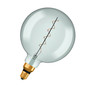 Preview: OSRAM LED Lampe Vintage 1906 CLASSIC SLIM Filament Globe 4.8W 818 Smoke E27 Dimmbar Warmweiss 4058075761278