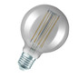 Preview: OSRAM LED Lampe Vintage 1906 CLASSIC SLIM Filament Globe 11W 818 Smoke E27 Dimmbar Warmweiss 4058075761353