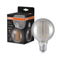 Preview: OSRAM LED Lampe Vintage 1906 CLASSIC SLIM Filament Globe 11W 818 Smoke E27 Dimmbar Warmweiss 4058075761353